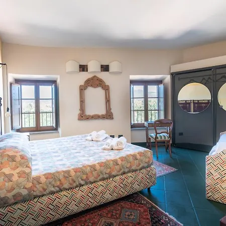 Della Fortezza Hotel Sorano (Grosseto)