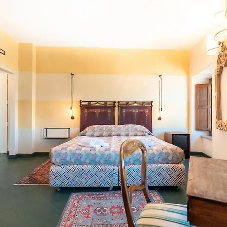 Ξενοδοχείο Della Fortezza Sorano (Grosseto)