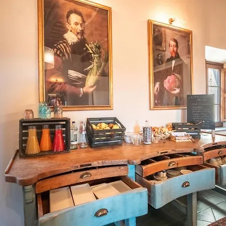 Ξενοδοχείο Della Fortezza