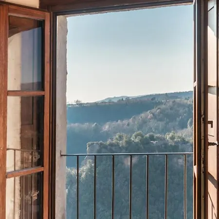 Della Fortezza Hotel Sorano (Grosseto)