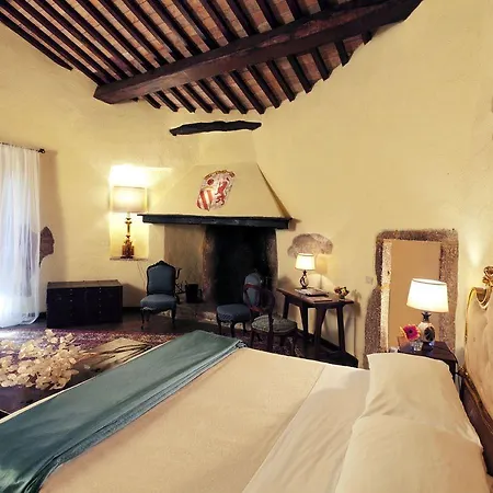 Della Fortezza Hotel Sorano (Grosseto)