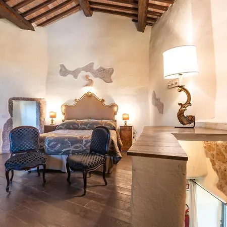 Della Fortezza Sorano (Grosseto)