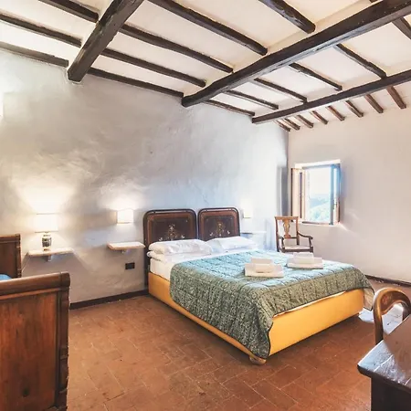 Della Fortezza Hotel