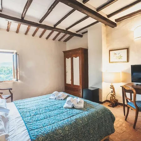Della Fortezza Hotel Sorano (Grosseto)