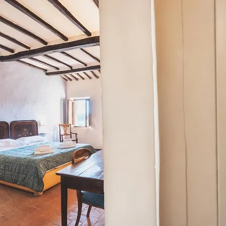 Hotel Della Fortezza Sorano (Grosseto)