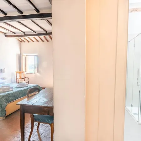 Della Fortezza Hotel