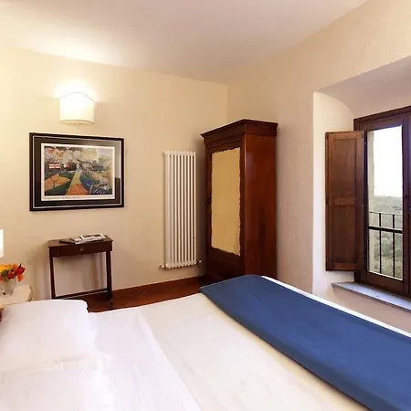 Della Fortezza Hotel Sorano (Grosseto)