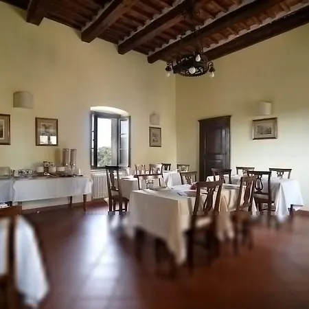 Della Fortezza Hotel