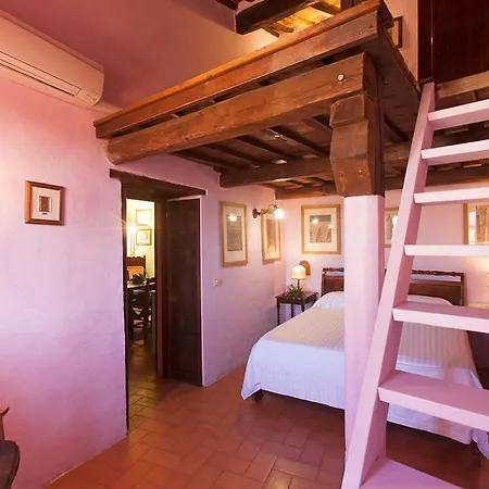 Hotel Della Fortezza Sorano (Grosseto)