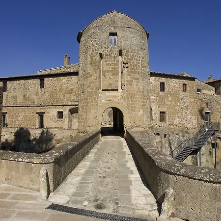 Ξενοδοχείο Della Fortezza Sorano (Grosseto)