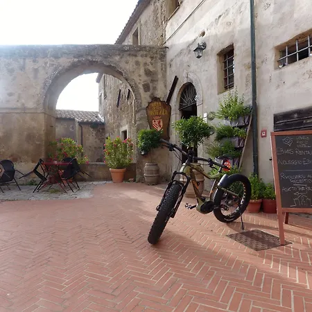 Della Fortezza 3* Sorano (Grosseto)