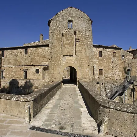 Della Fortezza Hotel Sorano (Grosseto)
