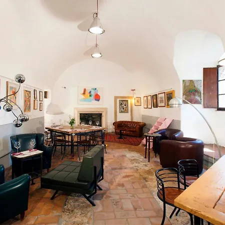 Della Fortezza Hotel