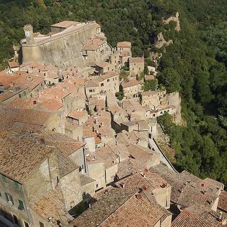 Della Fortezza فندق 3*