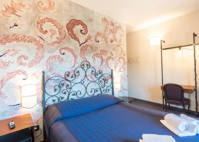 Della Fortezza Hotel