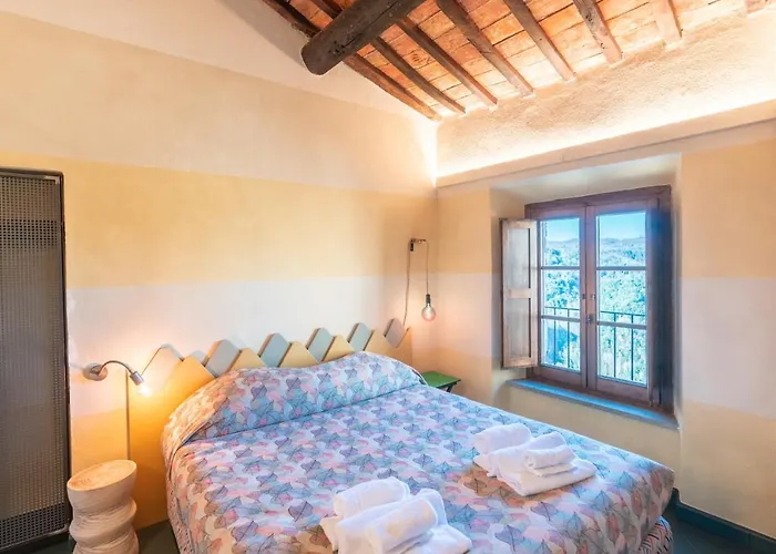 Hotel Della Fortezza Sorano (Grosseto)