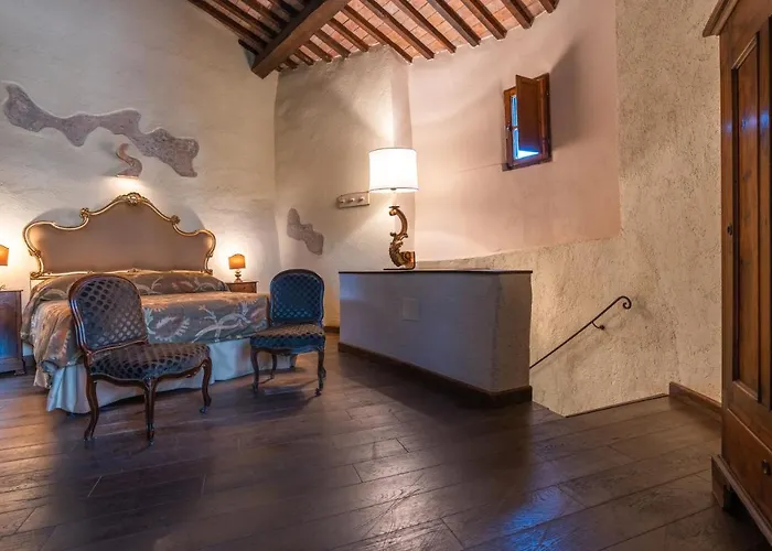 Della Fortezza Hotel 3*