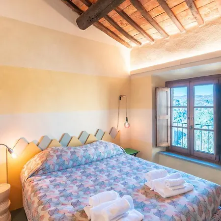 Hotel Della Fortezza Sorano (Grosseto)