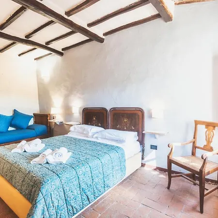 Della Fortezza Hotel Sorano (Grosseto)