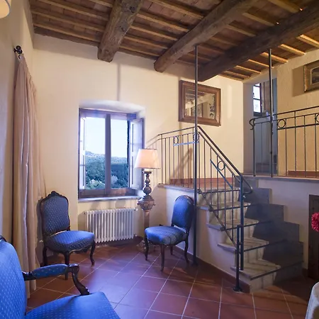 Della Fortezza Hotel Sorano (Grosseto)
