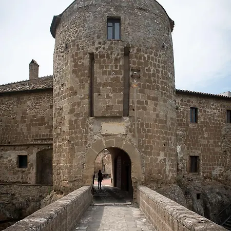 Della Fortezza Hotel
