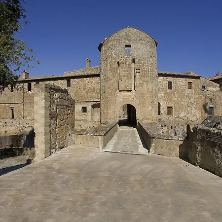 Hotel Della Fortezza Sorano (Grosseto)