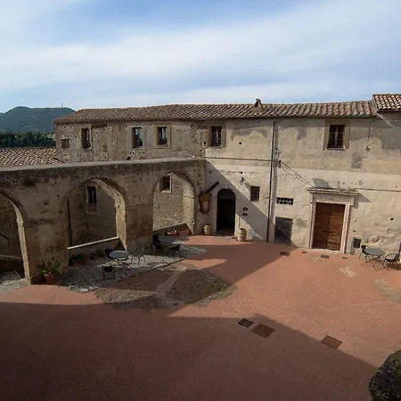 Hotel Della Fortezza Sorano (Grosseto)
