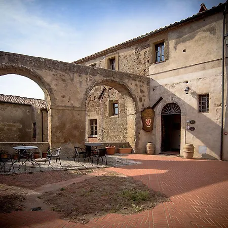 Della Fortezza Hotel 3*