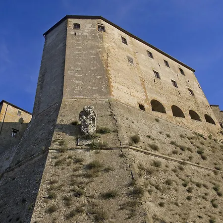 Della Fortezza 3* Sorano (Grosseto)