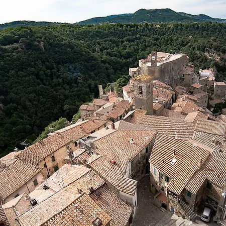 Della Fortezza 3* Sorano (Grosseto)