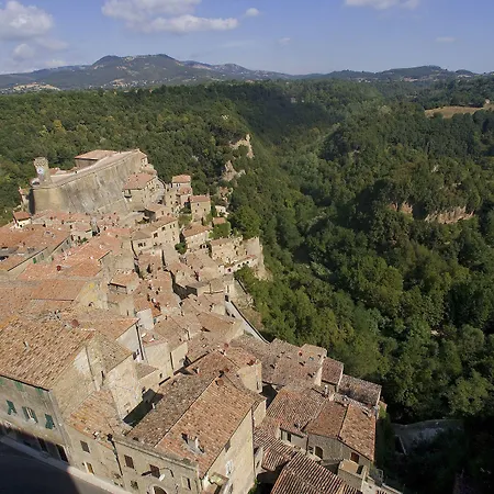Della Fortezza Hotel Sorano (Grosseto)