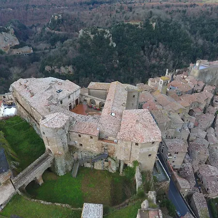 Della Fortezza Hotel Sorano (Grosseto)