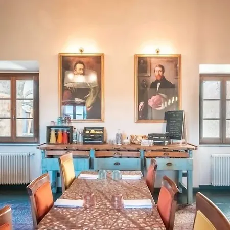 Della Fortezza Hotel 3*