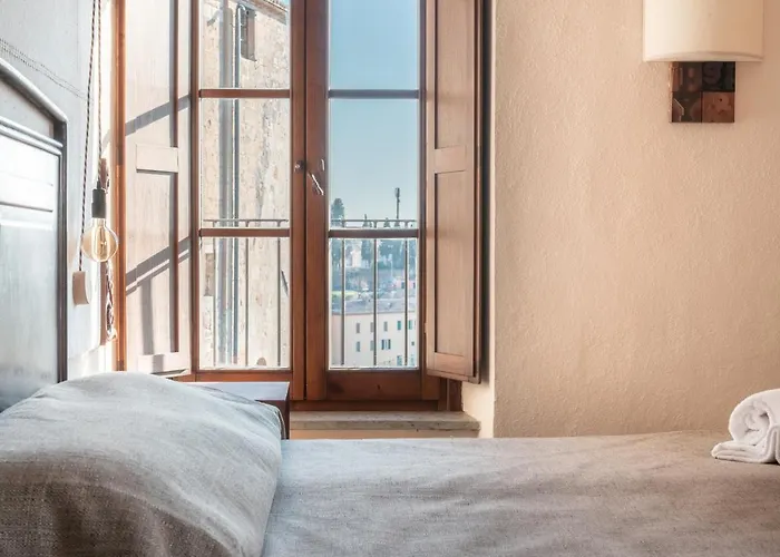 Hotell Della Fortezza