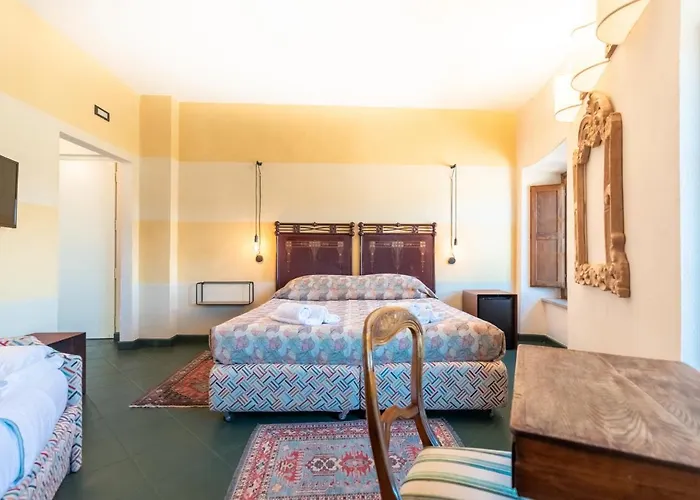 Hotell Della Fortezza Sorano (Grosseto)
