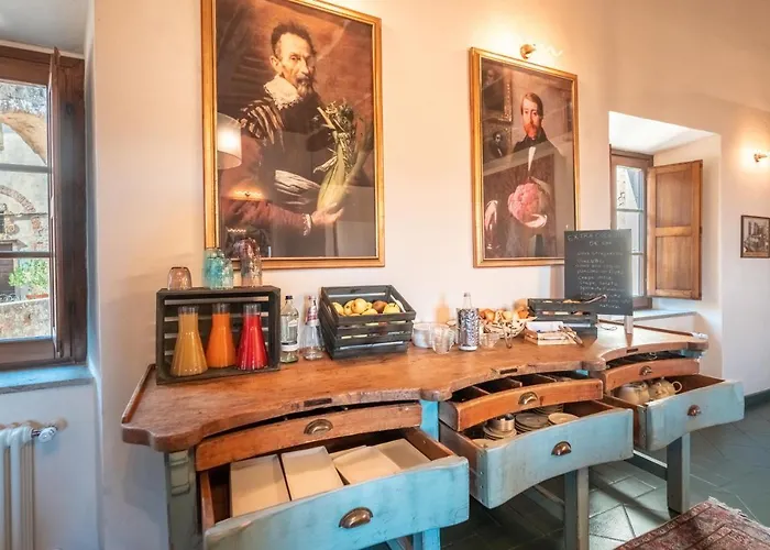 Hotel Della Fortezza