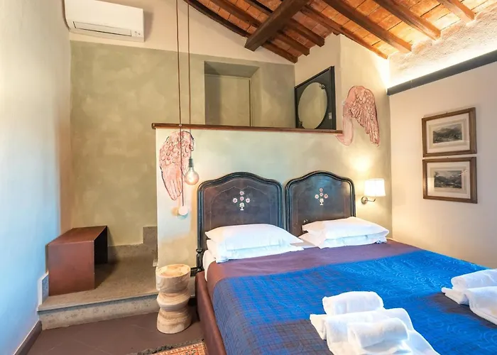 Hotell Della Fortezza 3*