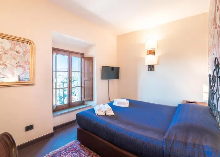 Della Fortezza 호텔 3*