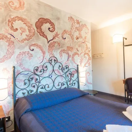 Della Fortezza Hotell