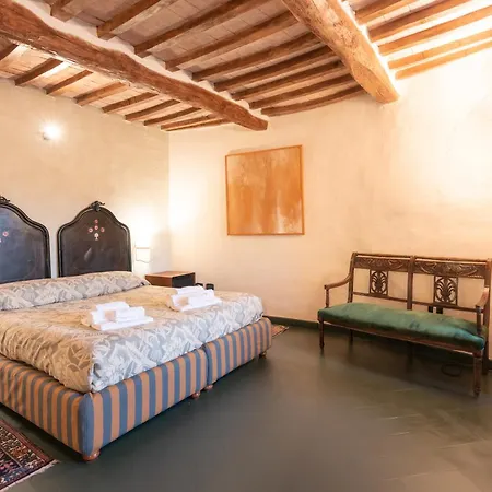 Della Fortezza Hotell Sorano (Grosseto)