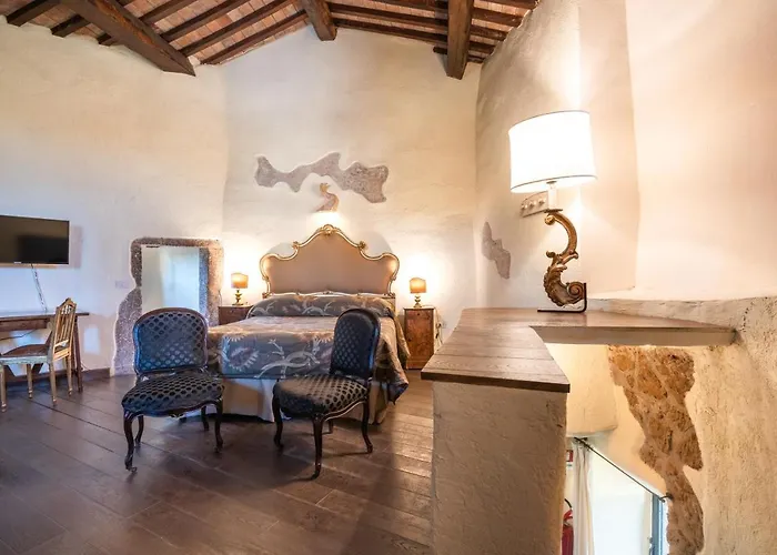 Della Fortezza Sorano (Grosseto)
