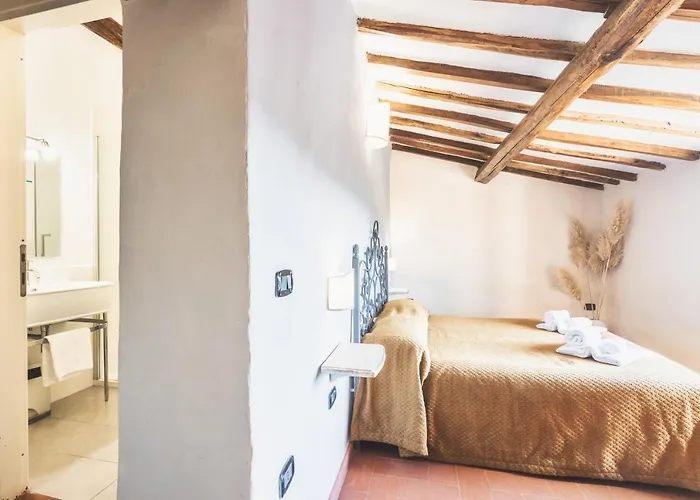Hotel Della Fortezza Sorano (Grosseto)